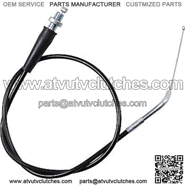 Suzuki RM250 RM125 Throttle Cable  2001-2008 PROX 53.111023