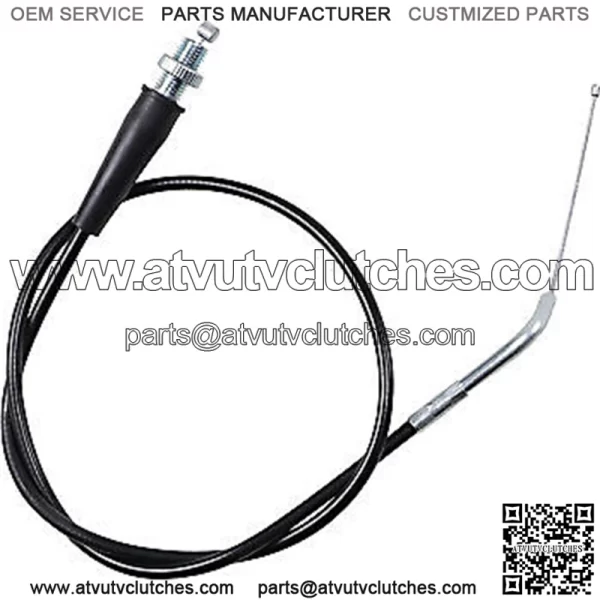 Suzuki RM250 RM125 Throttle Cable  2001-2008 PROX 53.111023 - Image 2