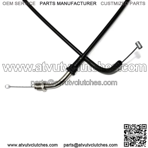 Throttle cable for SUZUKI LS 650 Savage (NP41B) #58300-24B10