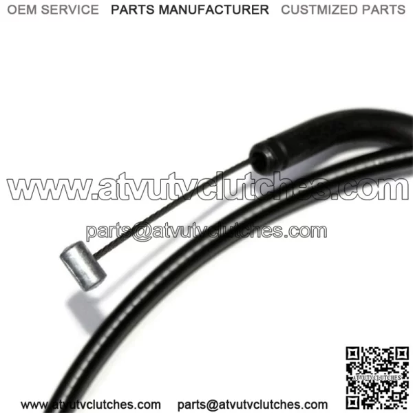 Throttle cable for SUZUKI LS 650 Savage (NP41B) #58300-24B10 - Image 3