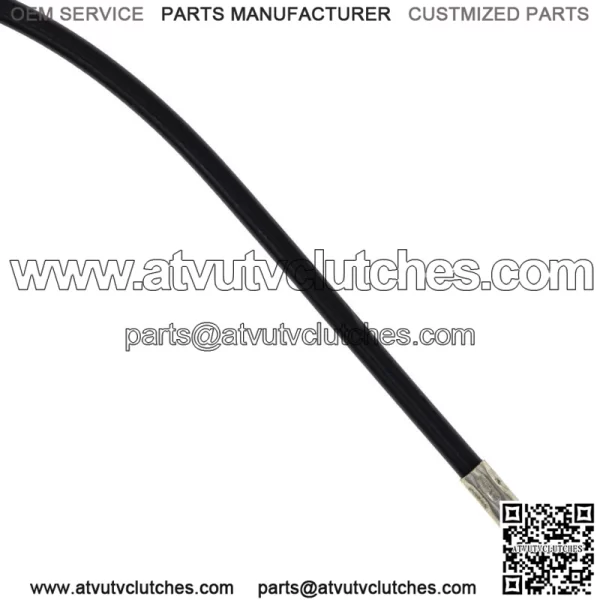 Throttle Cable for Suzuki RM80 58300-02X02 58300-20420 1984-1989 (For: Suzuki) - Image 4