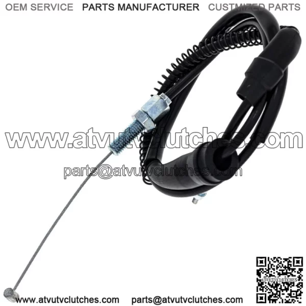 Throttle Cable for Kawasaki KX65 Suzuki RM60 RM65 54012-0095 2000-2018 (For: Suzuki) - Image 2