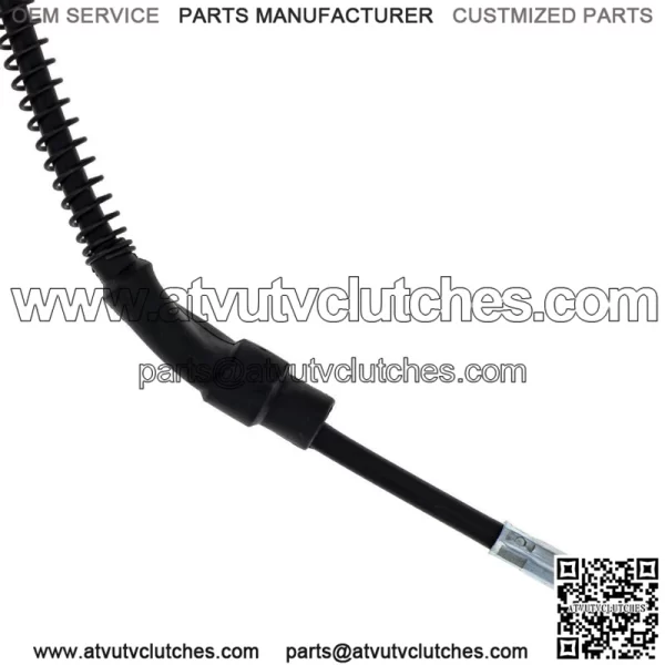 Throttle Cable for Kawasaki KX65 Suzuki RM60 RM65 54012-0095 2000-2018 (For: Suzuki) - Image 4