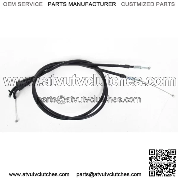Throttle Cable 04-0278 Suzuki RMZ250 RMZ450 RMZ 250 450 58301-28H10