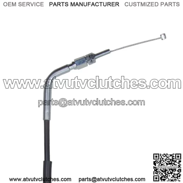 Throttle Cable B (Close) for Suzuki GSX-R 1100 W (1995-1998)/ 58300-46E90 - Image 3