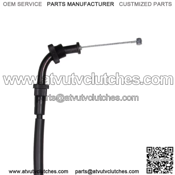 Throttle Cable B (Close) for Suzuki GSX-R 1100 W (1995-1998)/ 58300-46E90 - Image 4
