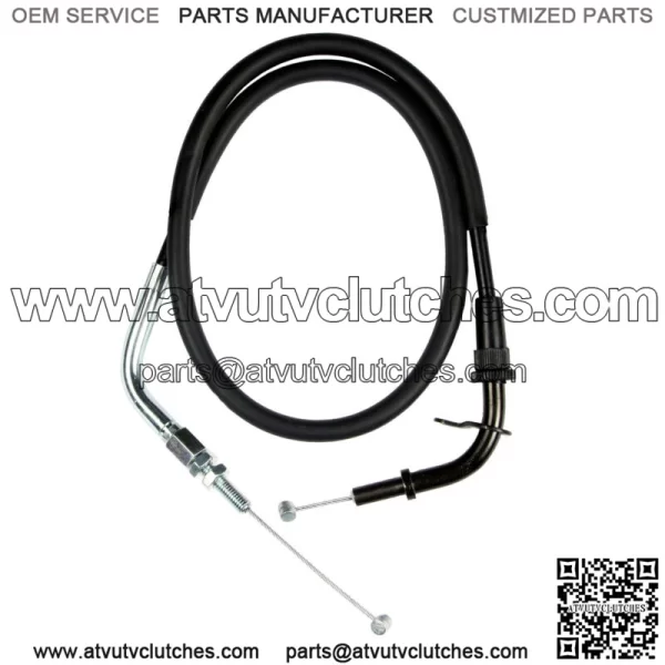 Throttle Cable A (Open) for Suzuki GSX R1100 (1993-1998) / 58300-46E80