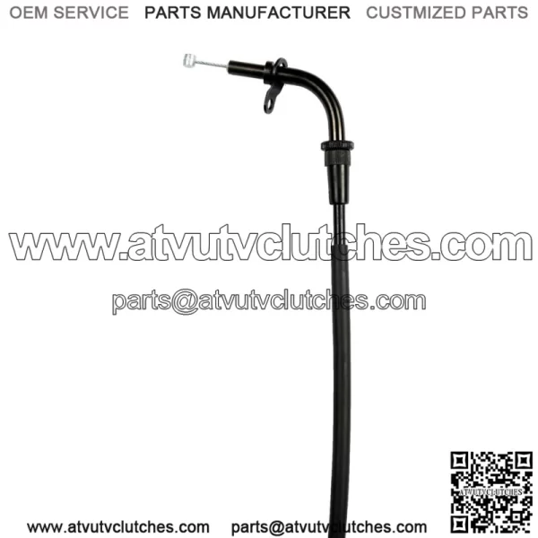 Throttle Cable A (Open) for Suzuki GSX R1100 (1993-1998) / 58300-46E80 - Image 3