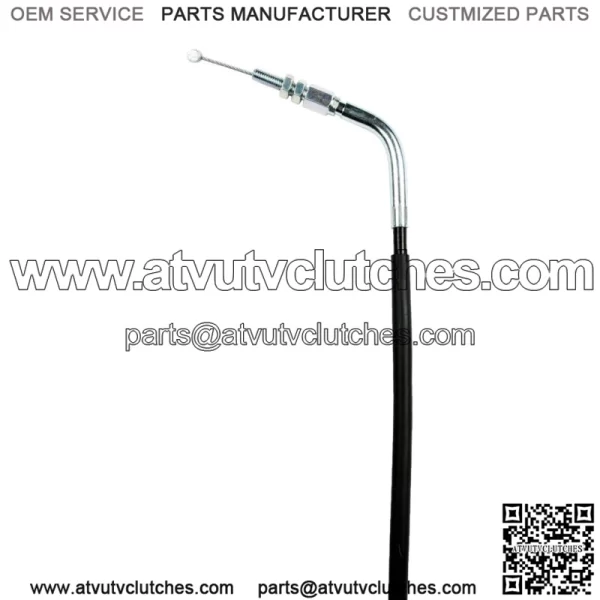 Throttle Cable A (Open) for Suzuki GSX R1100 (1993-1998) / 58300-46E80 - Image 4
