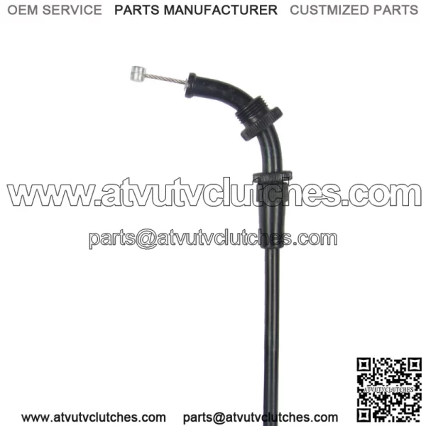 Throttle Cable A (Open) for Suzuki GS 1000 E/ H / 750 E/ EG / 58300-45401 - Image 3