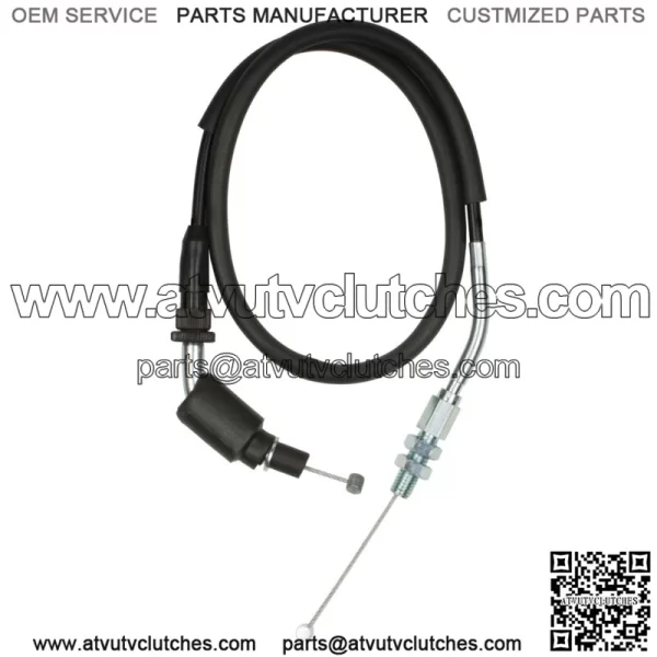 Throttle Cable A (Open) for Suzuki SV 650/ SFV 650 / 58300-44H00