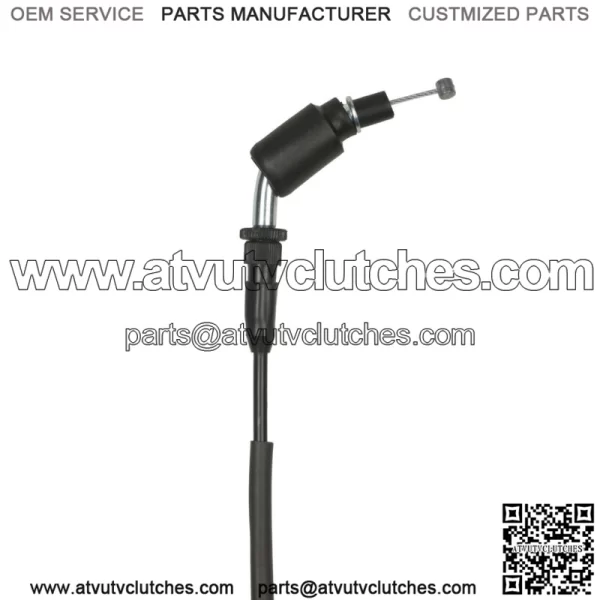 Throttle Cable A (Open) for Suzuki SV 650/ SFV 650 / 58300-44H00 - Image 3