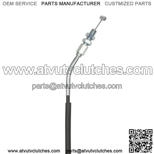 Throttle Cable A (Open) for Suzuki SV 650/ SFV 650 / 58300-44H00 - Image 4