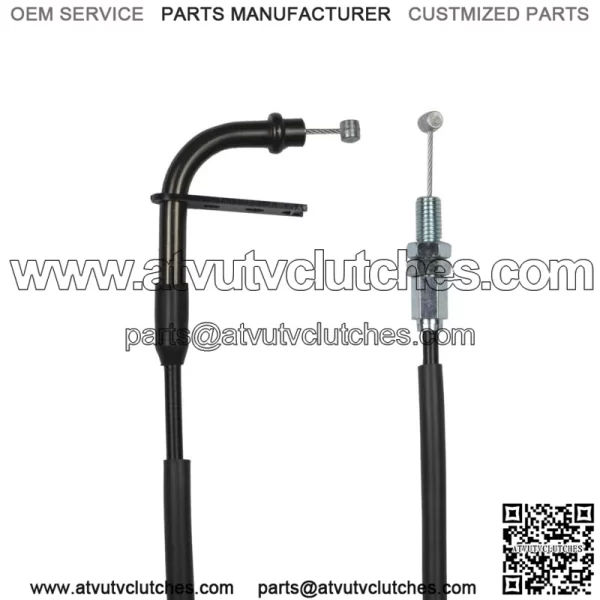 Throttle Cable B (Close) for Suzuki GSR 600/ U/ A ABS/ UA ABS/ 58300-44G10 - Image 2