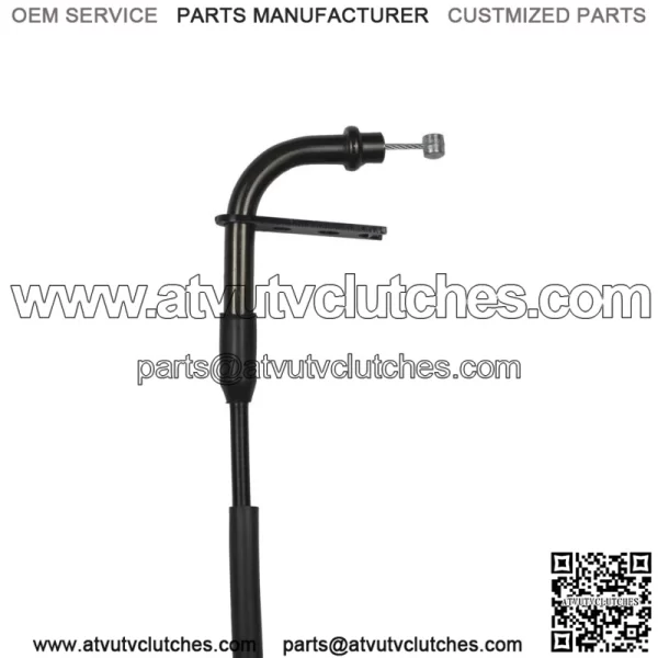 Throttle Cable B (Close) for Suzuki GSR 600/ U/ A ABS/ UA ABS/ 58300-44G10 - Image 3