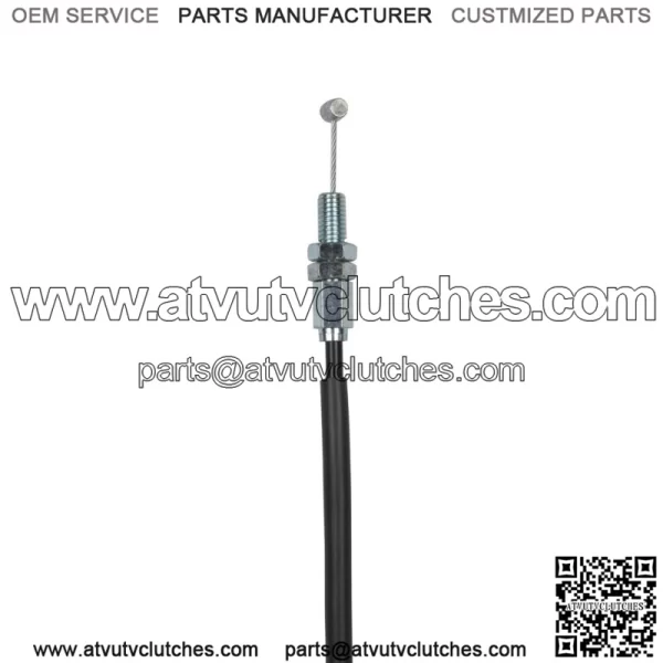 Throttle Cable B (Close) for Suzuki GSR 600/ U/ A ABS/ UA ABS/ 58300-44G10 - Image 4