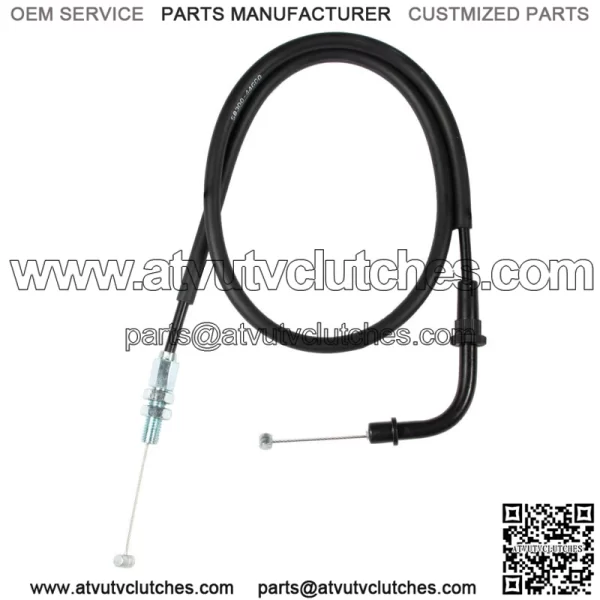Throttle Cable A (Open) for Suzuki GSR 600/ ABS/ 58300-44G00