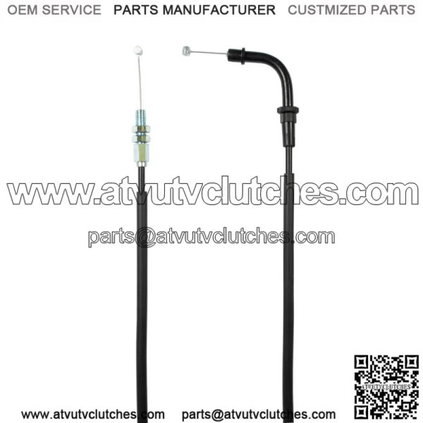 Throttle Cable A (Open) for Suzuki GSR 600/ ABS/ 58300-44G00 - Image 2