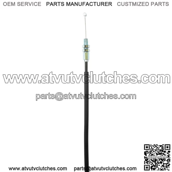 Throttle Cable A (Open) for Suzuki GSR 600/ ABS/ 58300-44G00 - Image 3