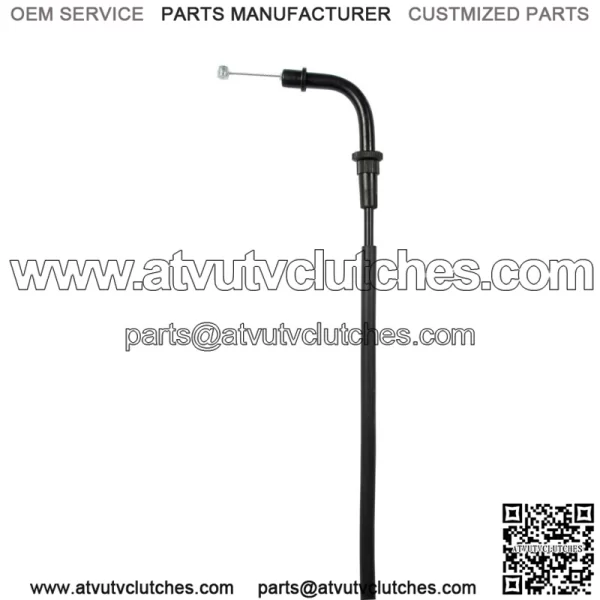 Throttle Cable A (Open) for Suzuki GSR 600/ ABS/ 58300-44G00 - Image 4