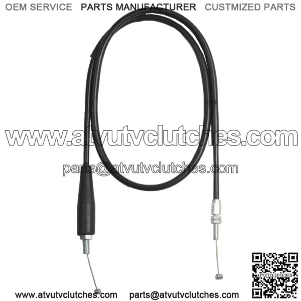 Throttle Cable A (Open) for Suzuki DR 800 S/ SU Big/ 58300-44B10