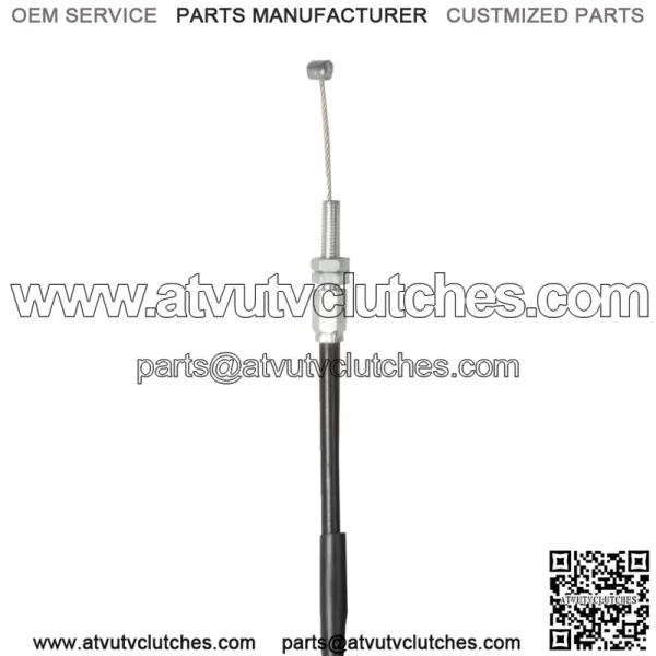 Throttle Cable A (Open) for Suzuki DR 800 S/ SU Big/ 58300-44B10 - Image 4