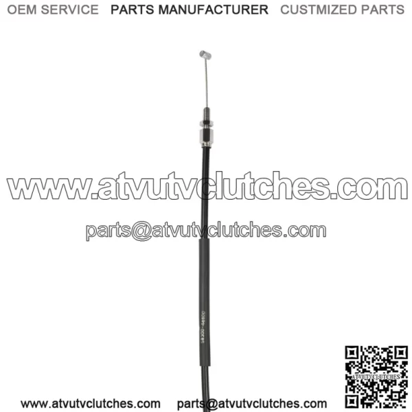 Throttle Cable B (Close) for Suzuki GS 400 X (1977-1977)/ 58300-44600 - Image 3