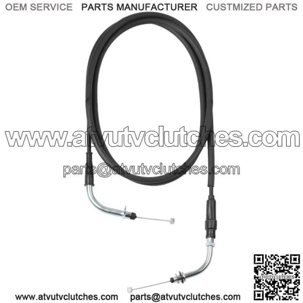 Throttle Cable for Suzuki ADDRESS 110 (2015-2015) / 58300-40J02