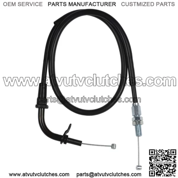 Throttle Cable B (Close) for Suzuki GSX-R 600 (2001-2001)/ 58300-39F10