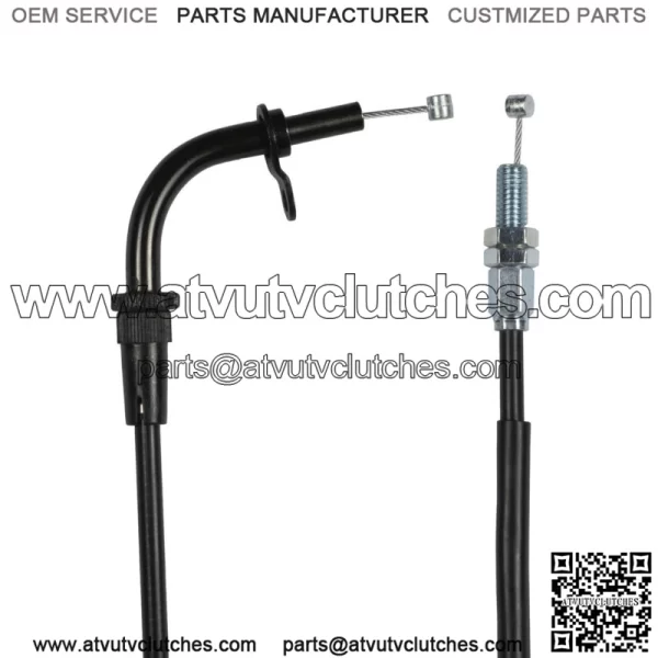 Throttle Cable B (Close) for Suzuki GSX-R 600 (2001-2001)/ 58300-39F10 - Image 2
