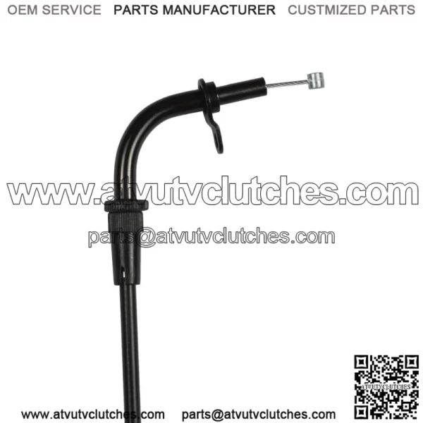 Throttle Cable B (Close) for Suzuki GSX-R 600 (2001-2001)/ 58300-39F10 - Image 4