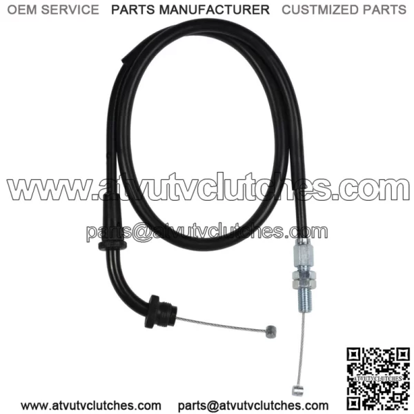 Throttle Cable A (Open) for Suzuki GSX-R 600 (2001-2001) / 58300-39F00