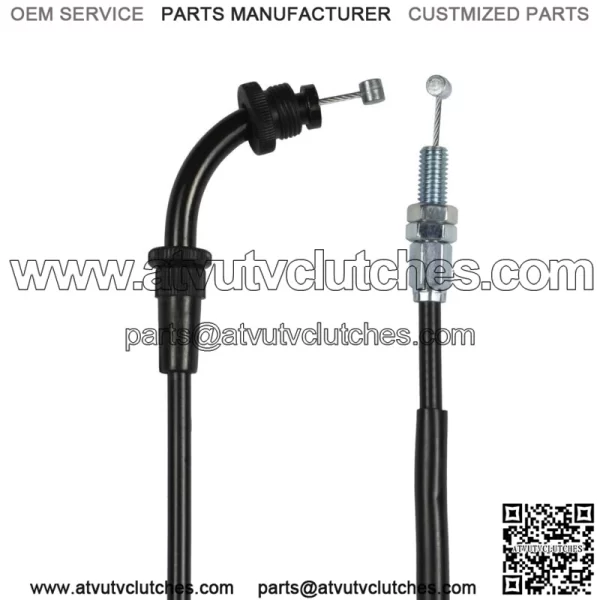 Throttle Cable A (Open) for Suzuki GSX-R 600 (2001-2001) / 58300-39F00 - Image 2