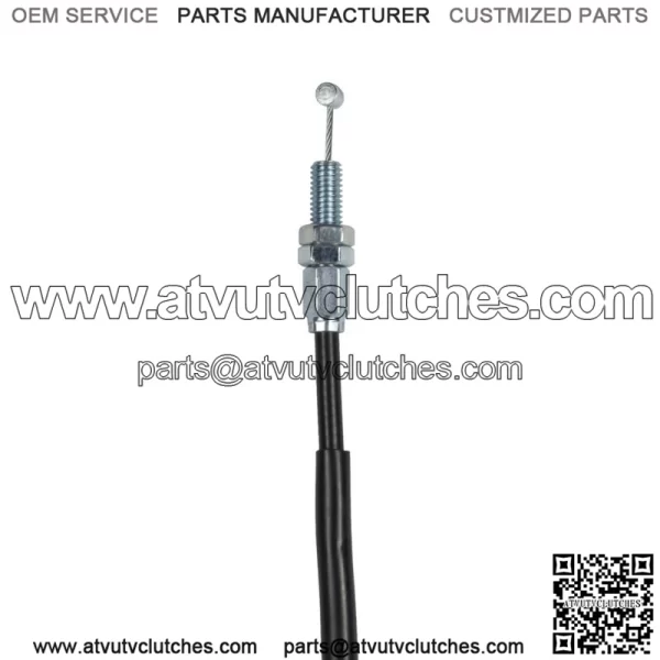 Throttle Cable A (Open) for Suzuki GSX-R 600 (2001-2001) / 58300-39F00 - Image 3