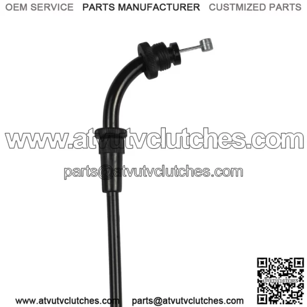Throttle Cable A (Open) for Suzuki GSX-R 600 (2001-2001) / 58300-39F00 - Image 4