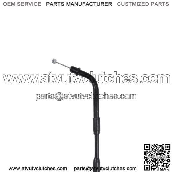 Throttle Cable A (Open) for Suzuki GSF 650 Bandit S/SU/SUA /U/UA / 58300-38G00 - Image 4
