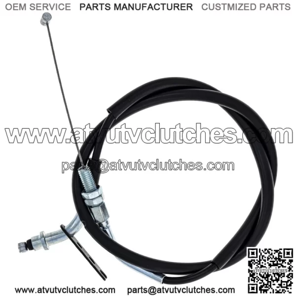 Push Throttle Cable for Suzuki GSXR600 GSXR750 58300-37H11 1996-2000 (For: Suzuki)