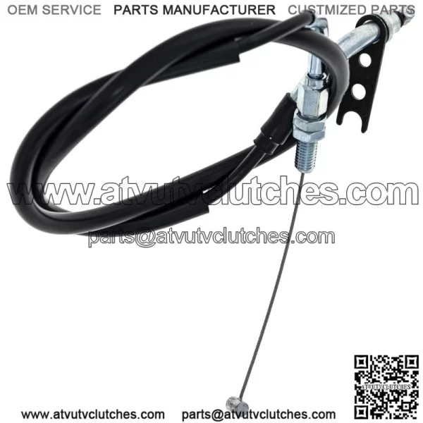 Push Throttle Cable for Suzuki GSXR600 GSXR750 58300-37H11 1996-2000 (For: Suzuki) - Image 2