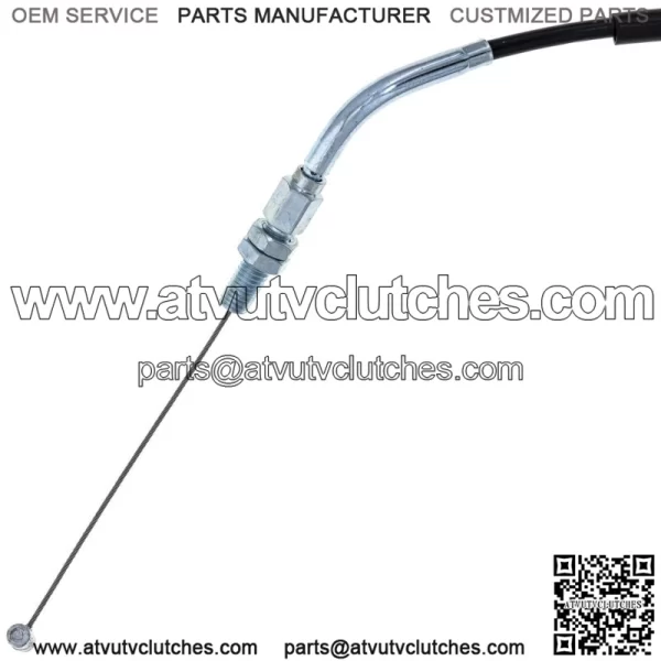 Push Throttle Cable for Suzuki GSXR600 GSXR750 58300-37H11 1996-2000 (For: Suzuki) - Image 3