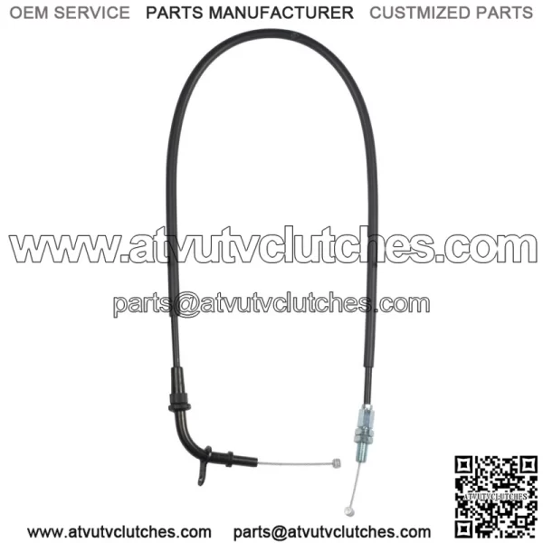 Throttle Cable A (Open) for Suzuki GSX R 750/ 1000/ 58300-35F00
