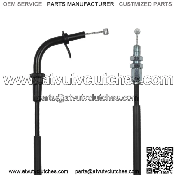Throttle Cable A (Open) for Suzuki GSX R 750/ 1000/ 58300-35F00 - Image 2