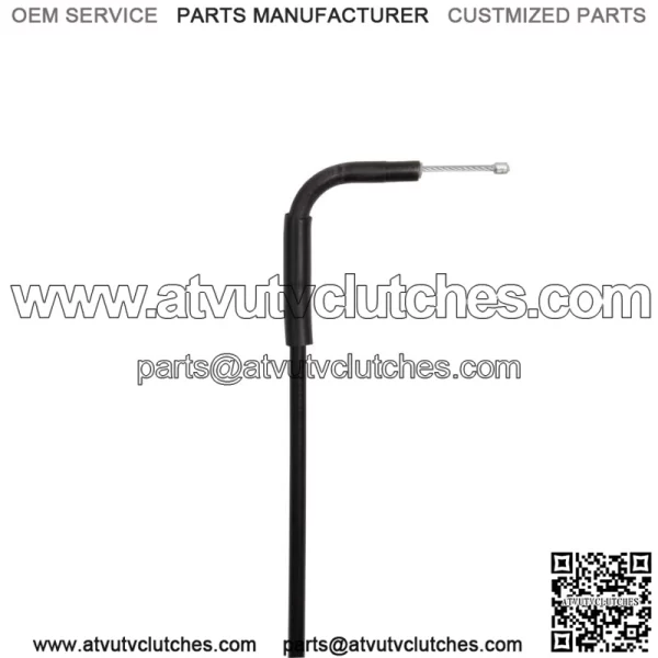 Throttle Cable A (Open) for Suzuki AY 50 AC/ W/ WR Katana / 58300-35E00 - Image 4