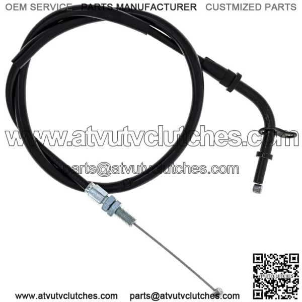 Throttle Cable for Suzuki 1998-1999 GSXR750 58300-33E20 Motorcycle (For: Suzuki)