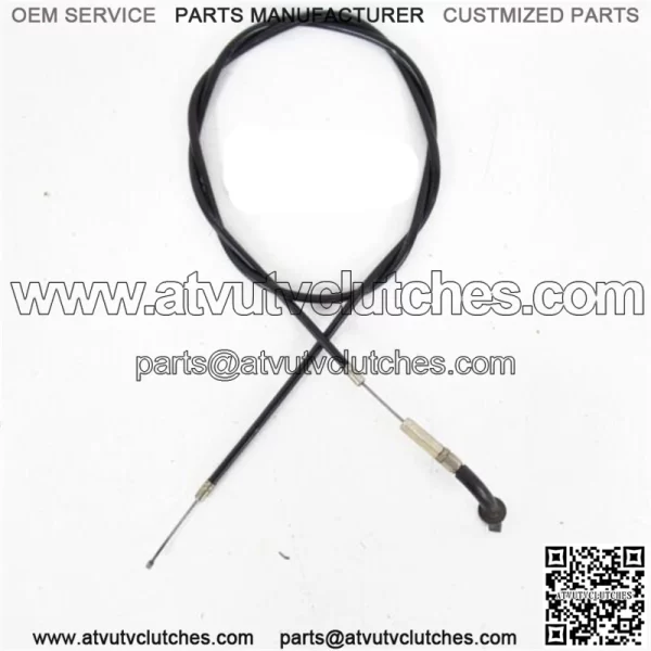 NOS  Suzuki Throttle Cable T200 T 200 58300-30700