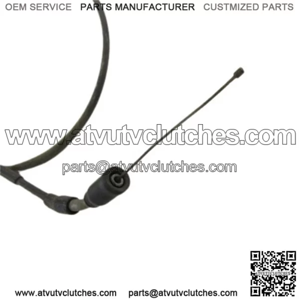 97 Suzuki RM 250 Throttle Cable 58300-27C32 1997-1998 - Image 3