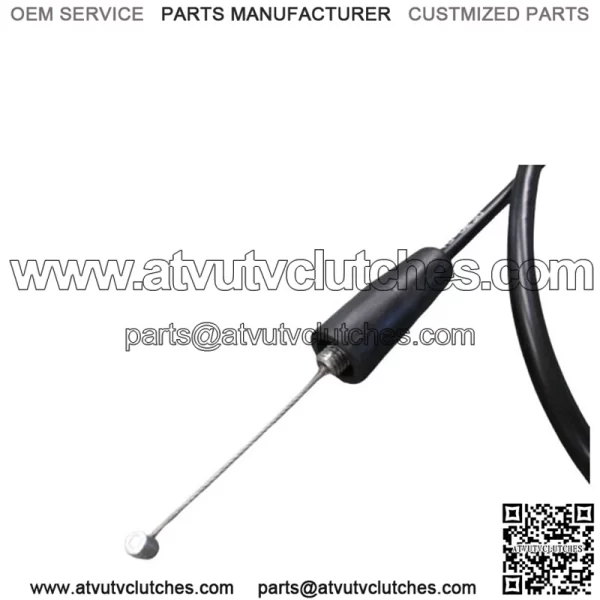 Suzuki  Throttle Cable RMX250 RMX 250 1993-1996 Models (For: Suzuki) - Image 2
