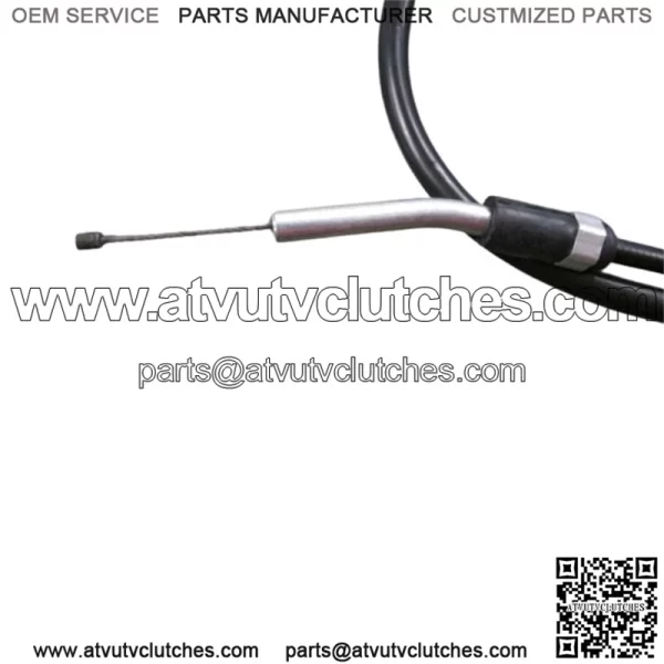 Suzuki  Throttle Cable RMX250 RMX 250 1993-1996 Models (For: Suzuki) - Image 3