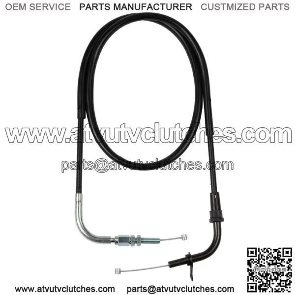Throttle Cable A (Open) for Suzuki VL 125 INTRUDER /250 / 58300-26F00