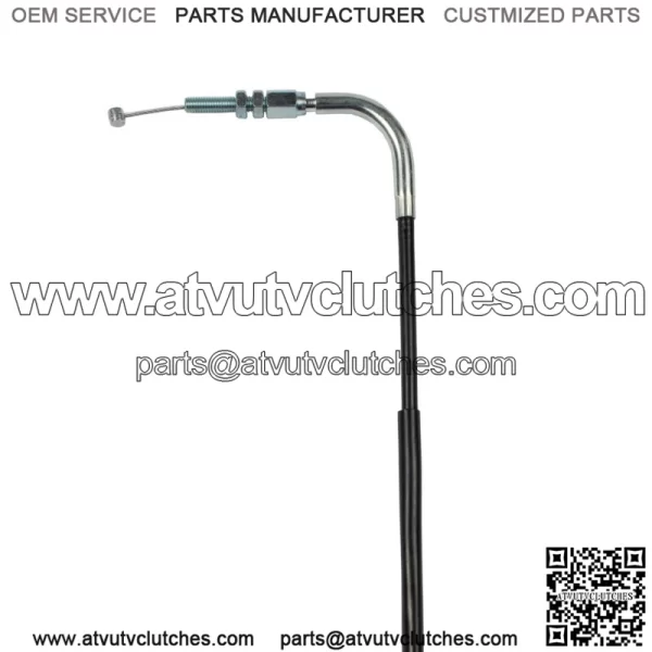 Throttle Cable A (Open) for Suzuki VL 125 INTRUDER /250 / 58300-26F00 - Image 3