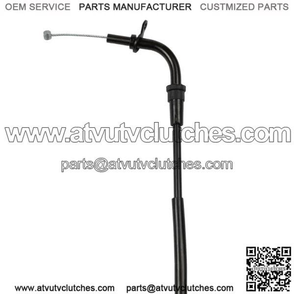 Throttle Cable A (Open) for Suzuki VL 125 INTRUDER /250 / 58300-26F00 - Image 4